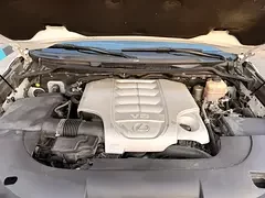 Lexus LX-Series