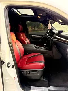 Lexus LX-Series