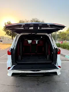 Lexus LX-Series