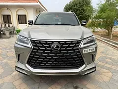 Lexus LX-Series