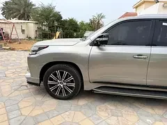 Lexus LX-Series
