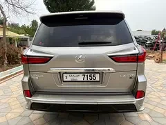 Lexus LX-Series
