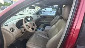 Nissan Pathfinder