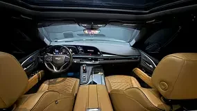 Cadillac Escalade