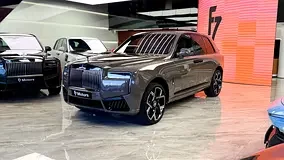 Rolls-Royce Cullinan