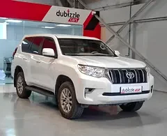 Toyota Prado