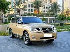 Nissan Patrol