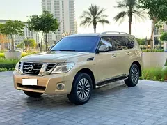 Nissan Patrol
