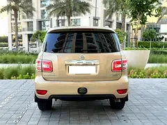 Nissan Patrol