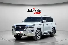 Nissan Patrol