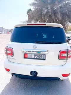 Nissan Patrol