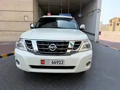 Nissan Patrol