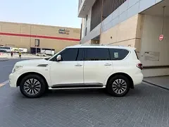 Nissan Patrol
