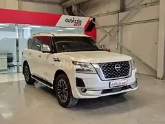 Nissan Patrol