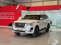 Nissan Patrol