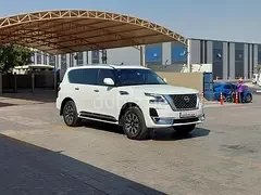 Nissan Patrol