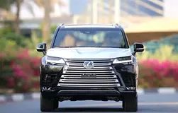 Lexus LX-Series