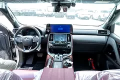 Lexus LX-Series