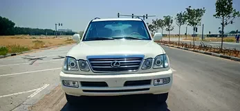Lexus LX-Series