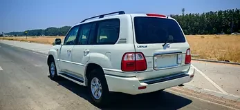 Lexus LX-Series