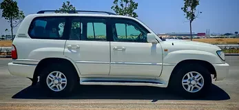 Lexus LX-Series