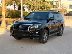 Lexus LX-Series