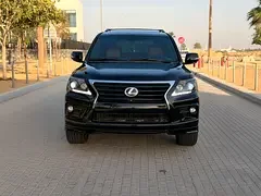 Lexus LX-Series