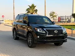 Lexus LX-Series