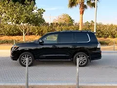 Lexus LX-Series