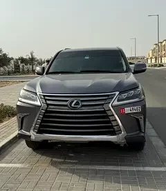 Lexus LX-Series