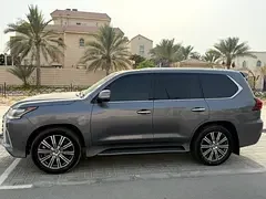 Lexus LX-Series