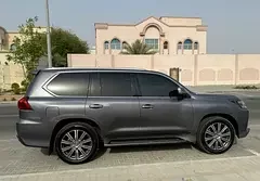 Lexus LX-Series