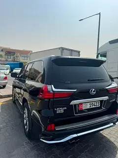 Lexus LX-Series