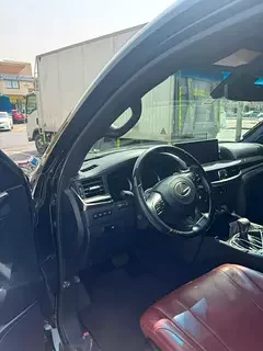 Lexus LX-Series