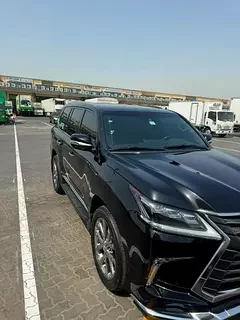 Lexus LX-Series