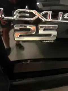 Lexus LX-Series