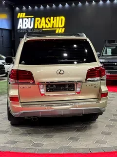 Lexus LX-Series