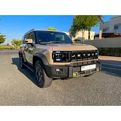 Jetour T2
