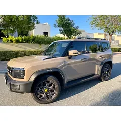 Jetour T2