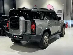 Jetour T2