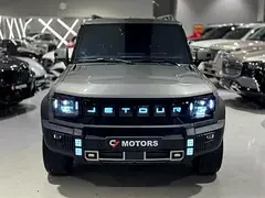 Jetour T2