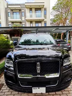 Lincoln Navigator