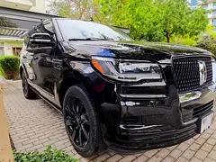 Lincoln Navigator