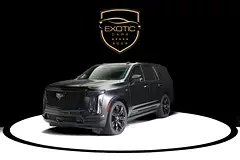 Cadillac Escalade