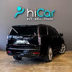 Cadillac Escalade