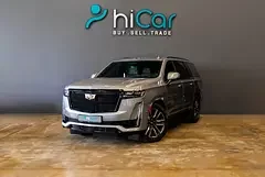 Cadillac Escalade