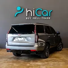 Cadillac Escalade