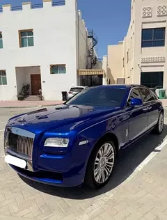 Rolls-Royce Ghost