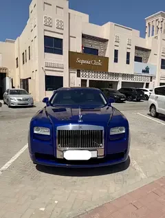 Rolls-Royce Ghost