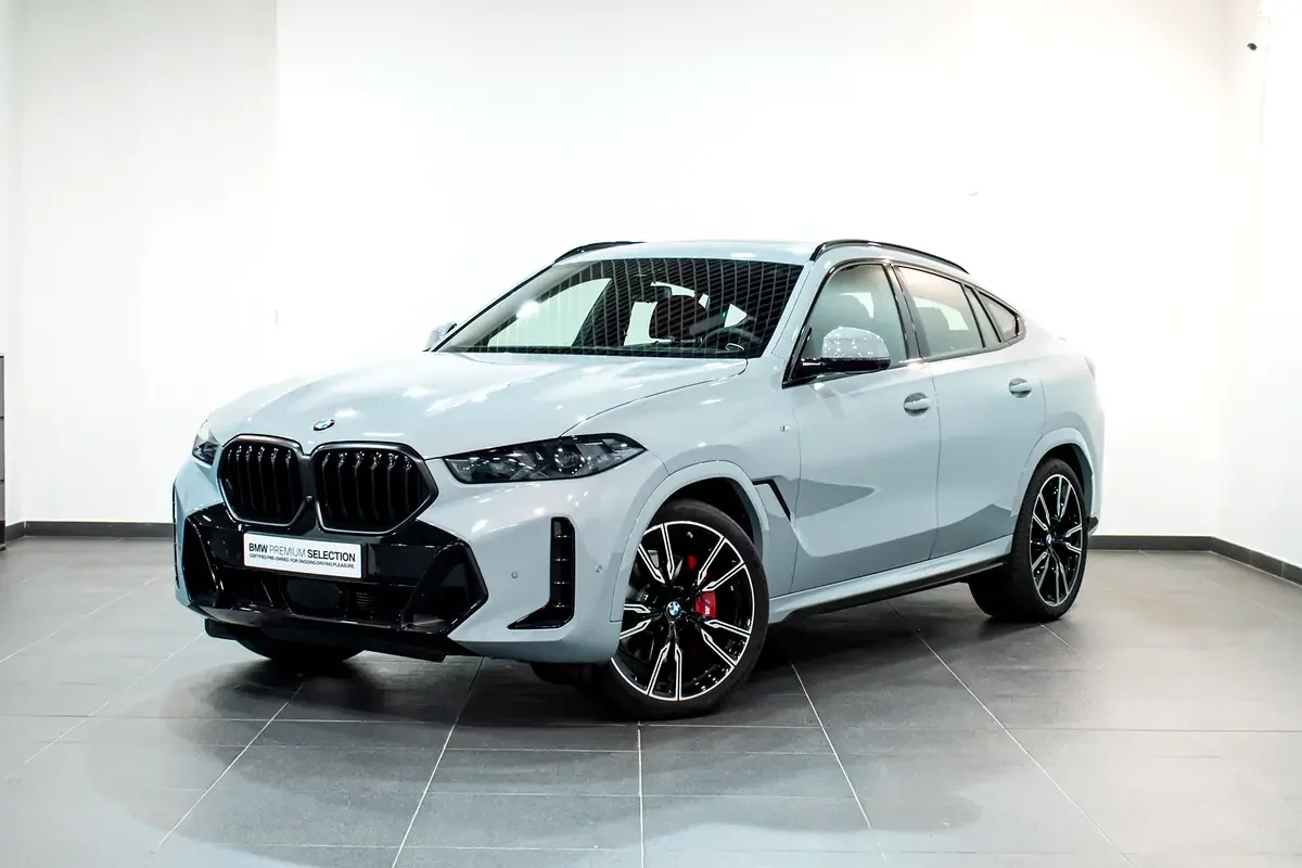 BMW X6